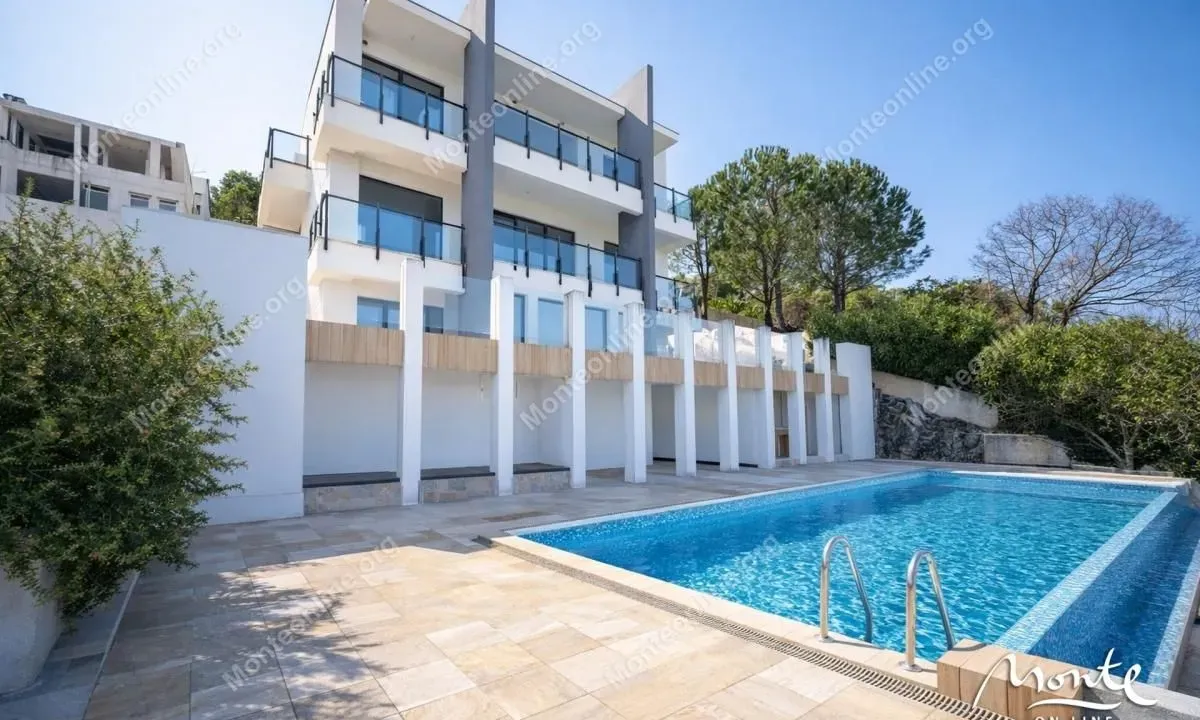 Sale, house, 770m², Krašići, Tivat