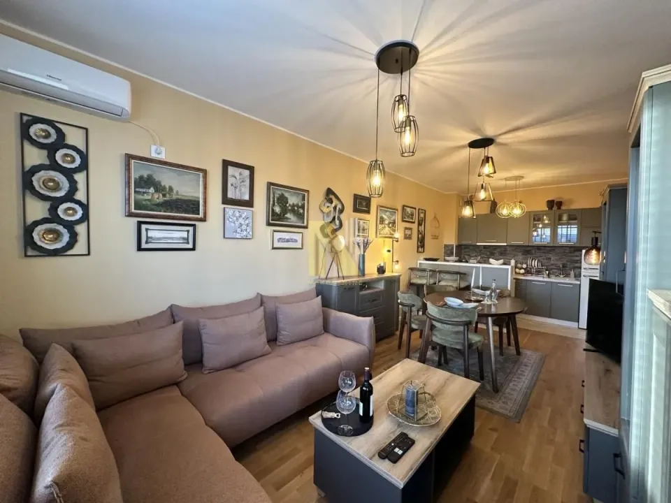 Prodaja, dvosoban stan, 59m², Telep, Novi Sad Sve Podlokacije