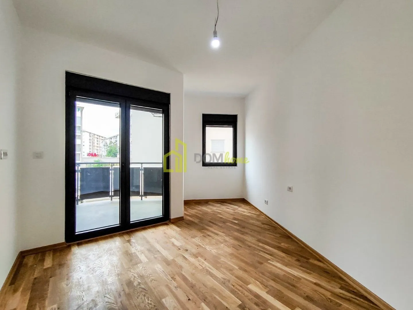 Sale, one bedroom apartment, 58m², Zagorič, Podgorica