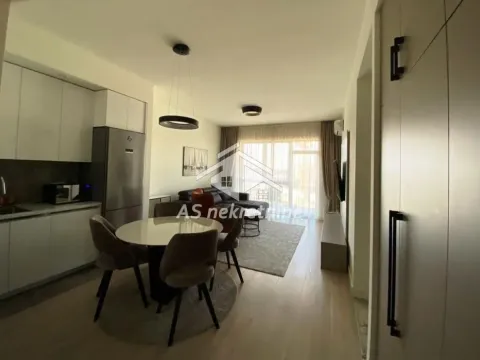 Rent, three bedroom apartment, 79m², Savski Venac, Beograd - image 4