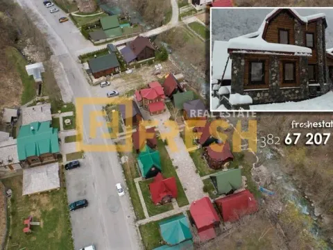 Sale, house, 140m², Kolašin, Crna Gora - image 4