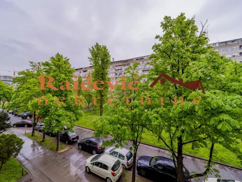 Izdavanje, dvosoban stan, 60m², Novi Beograd Blok 21, Novi Beograd Sve Podlokacije - image 12