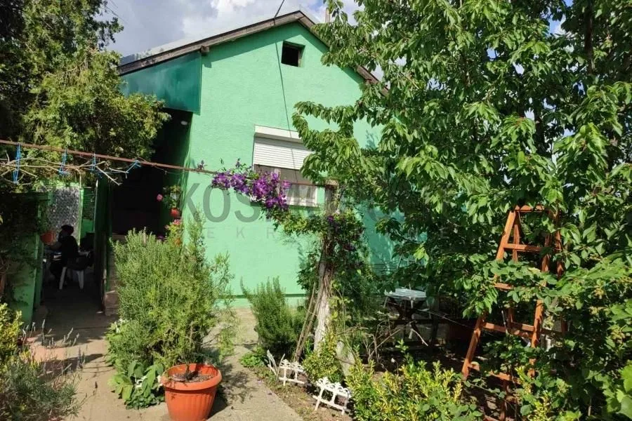 Prodaja, kuća, 70m², Kudeljarski Nasip, Pančevo