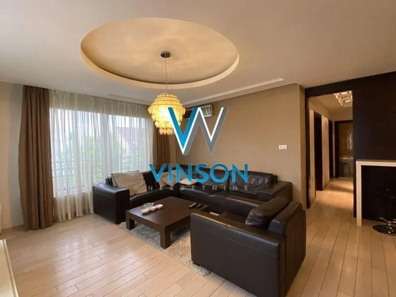 Sale, four bedroom apartment, 110m², Centar, Novi Sad