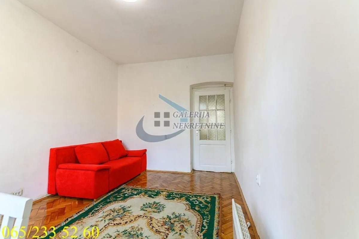 Sale, two bedroom apartment, 57m², Stari Grad, Beograd