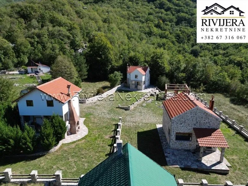 Prodaja, kuća, 189m², Herceg Novi, Crna Gora