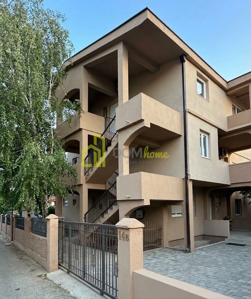Rent, one bedroom apartment, 41m², Zagorič, Podgorica