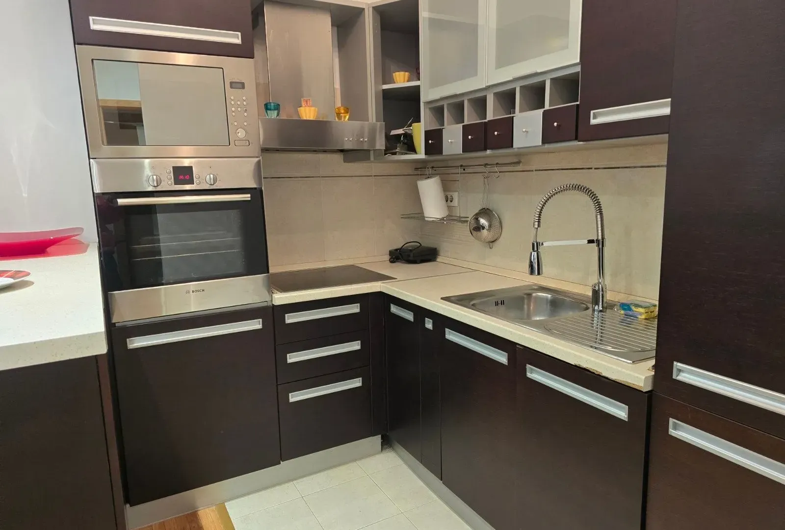 Rent, two bedroom apartment, 68m², Preko Morače, Podgorica