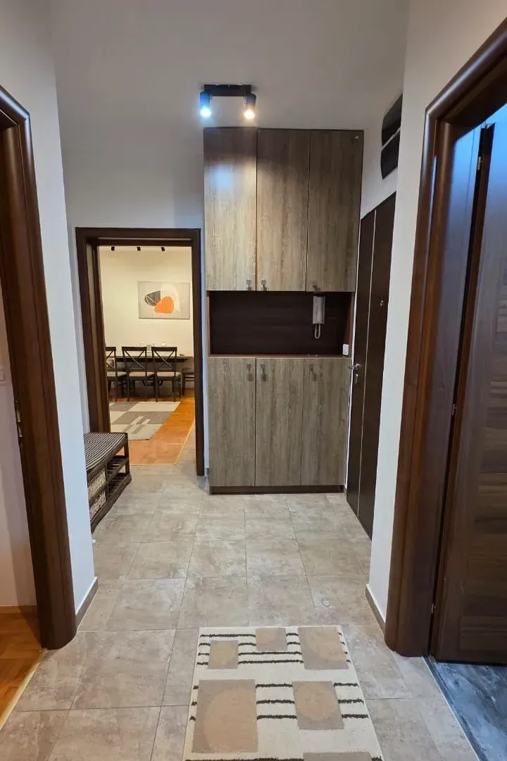 Prodaja, dvosoban stan, 66m², Stari Aerodrom, Podgorica