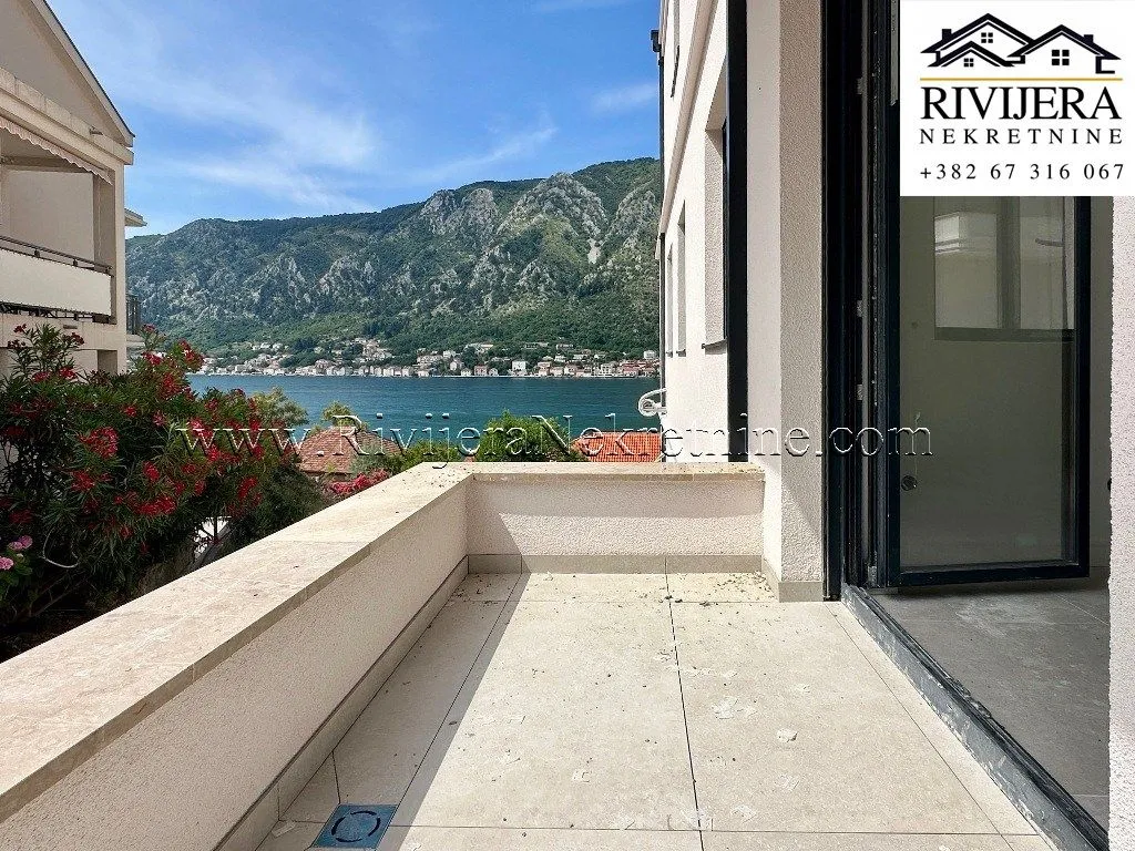 Prodaja, jednosoban stan, 48m², Dobrota, Kotor