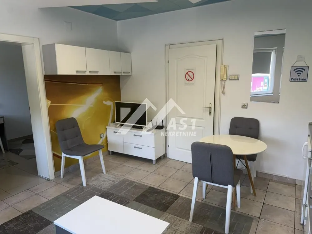 Rent, one bedroom apartment, 42m², Socijalno, Novi Sad Sve Podlokacije