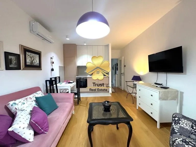 Rent, one bedroom apartment, 40m², Dalmatinska ulica, Podgorica