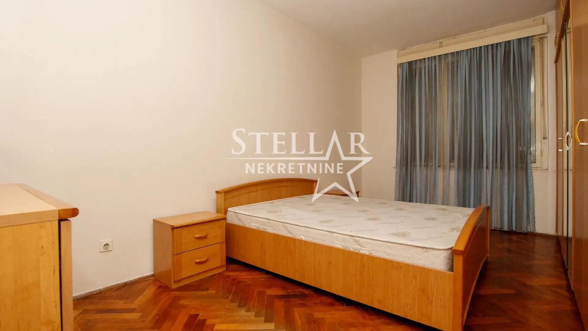 Rent, two bedroom apartment, 68m², Centar, Podgorica