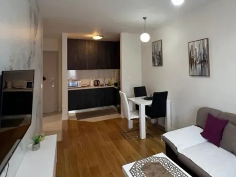Izdavanje, jednosoban stan, 52m², City Kvart, Podgorica - image 3