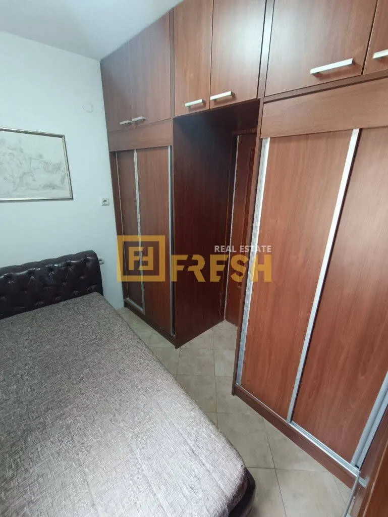 Rent, two bedroom apartment, 58m², Centar, Podgorica