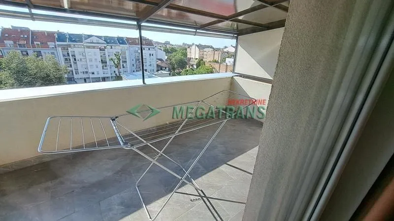 Rent, two bedroom apartment, 49m², Centar, Novi Sad