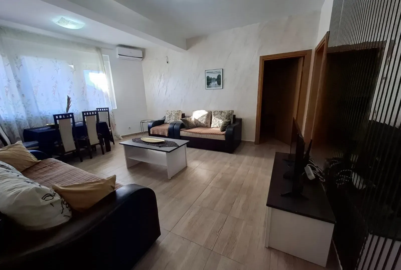 Rent, two bedroom apartment, 75m², Dumidran, Tivat