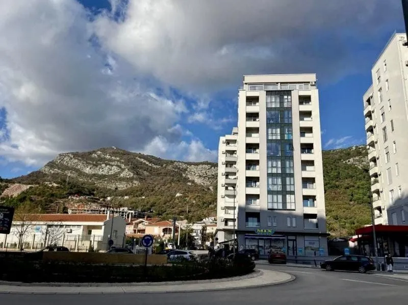 Sale, one bedroom apartment, 43m², Rozino, Budva