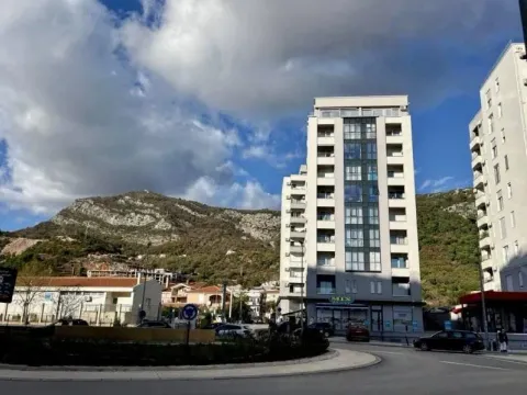 Sale, one bedroom apartment, 43m², Rozino, Budva - image 1