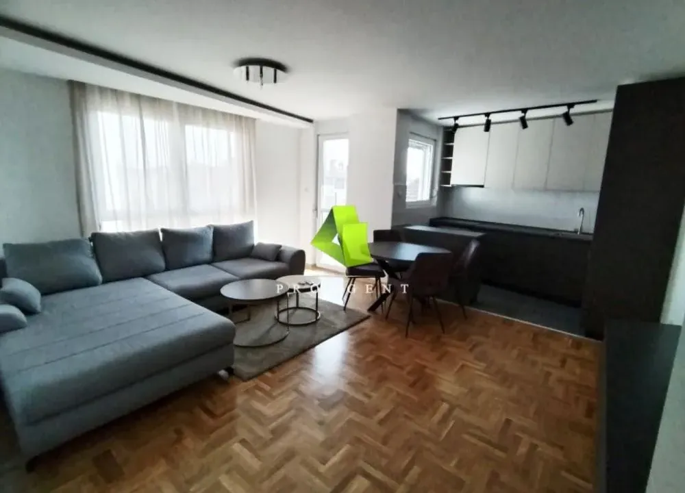 Rent, one bedroom apartment, 50m², Pantelej, Niš