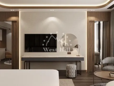 Sale, one bedroom apartment, 83m², Budva, Crna Gora - image 14