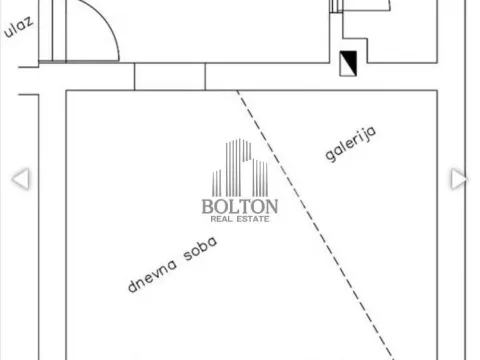 Sale, three bedroom apartment, 82m², Stari Grad, Beograd - image 14