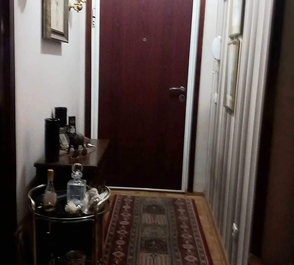 Sale, three bedroom apartment, 76m², Crveni Krst, Beograd