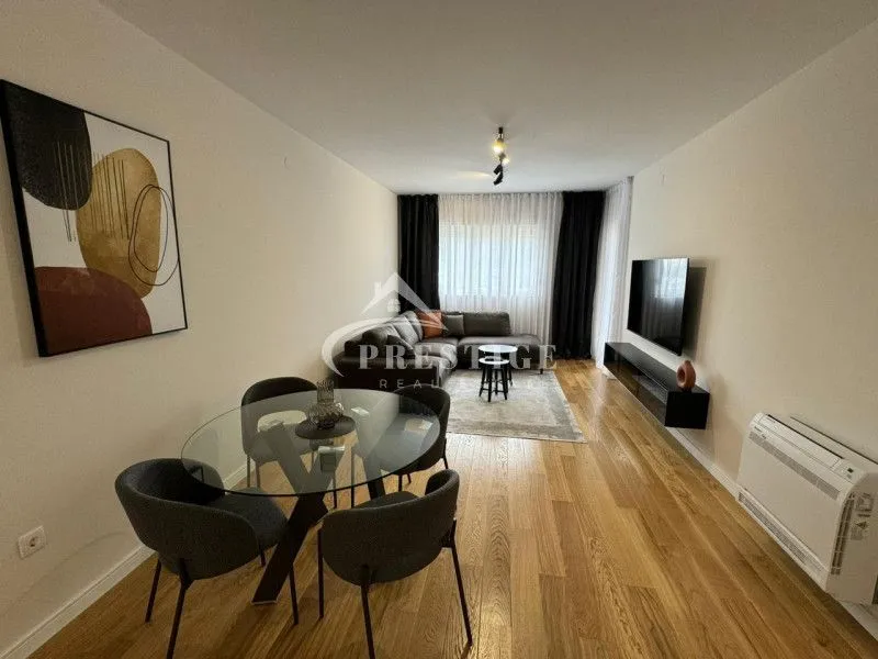 Rent, two bedroom apartment, 70m², Central Point, Podgorica