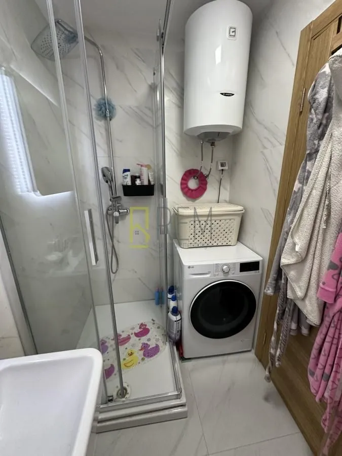 Prodaja, jednosoban stan, 38m², Zagorič, Podgorica