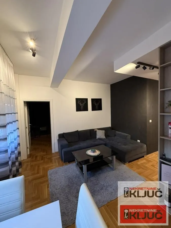 Sale, one bedroom apartment, 37m², Podbara, Novi Sad Sve Podlokacije