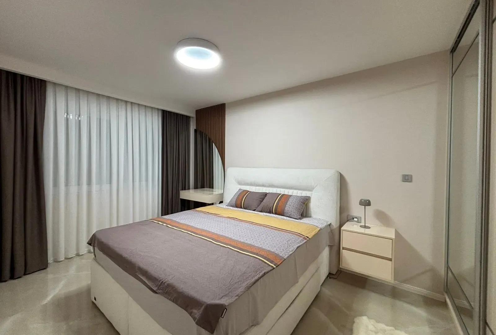 Prodaja, jednosoban stan, 60m², Preko Morače, Podgorica