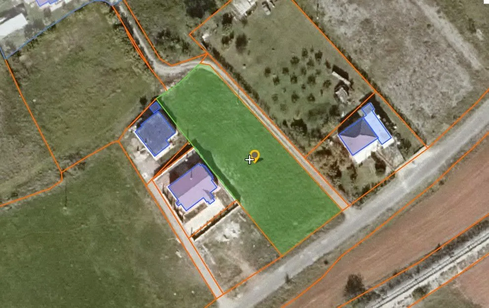 Sale, land lot, 1775m², Zelenika, Podgorica