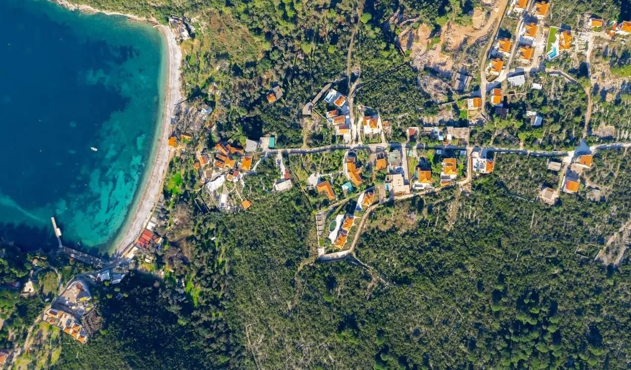 Prodaja, plac, 4556m², Žanjice, Herceg Novi