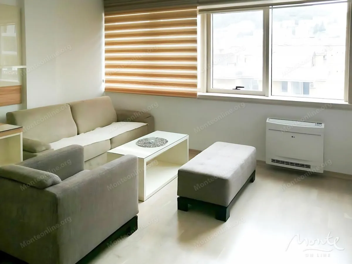 Prodaja, jednosoban stan, 47m², Budva, Crna Gora