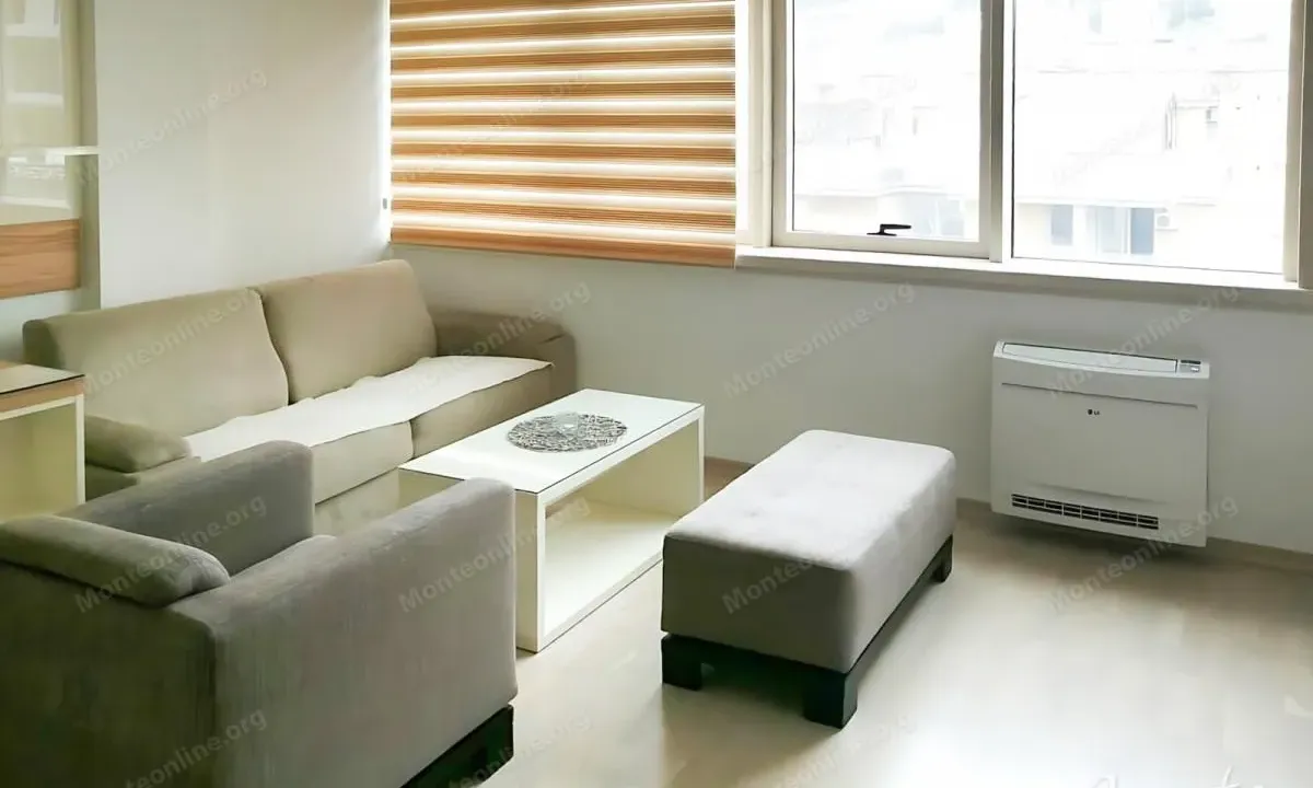 Sale, one bedroom apartment, 47m², Budva, Crna Gora