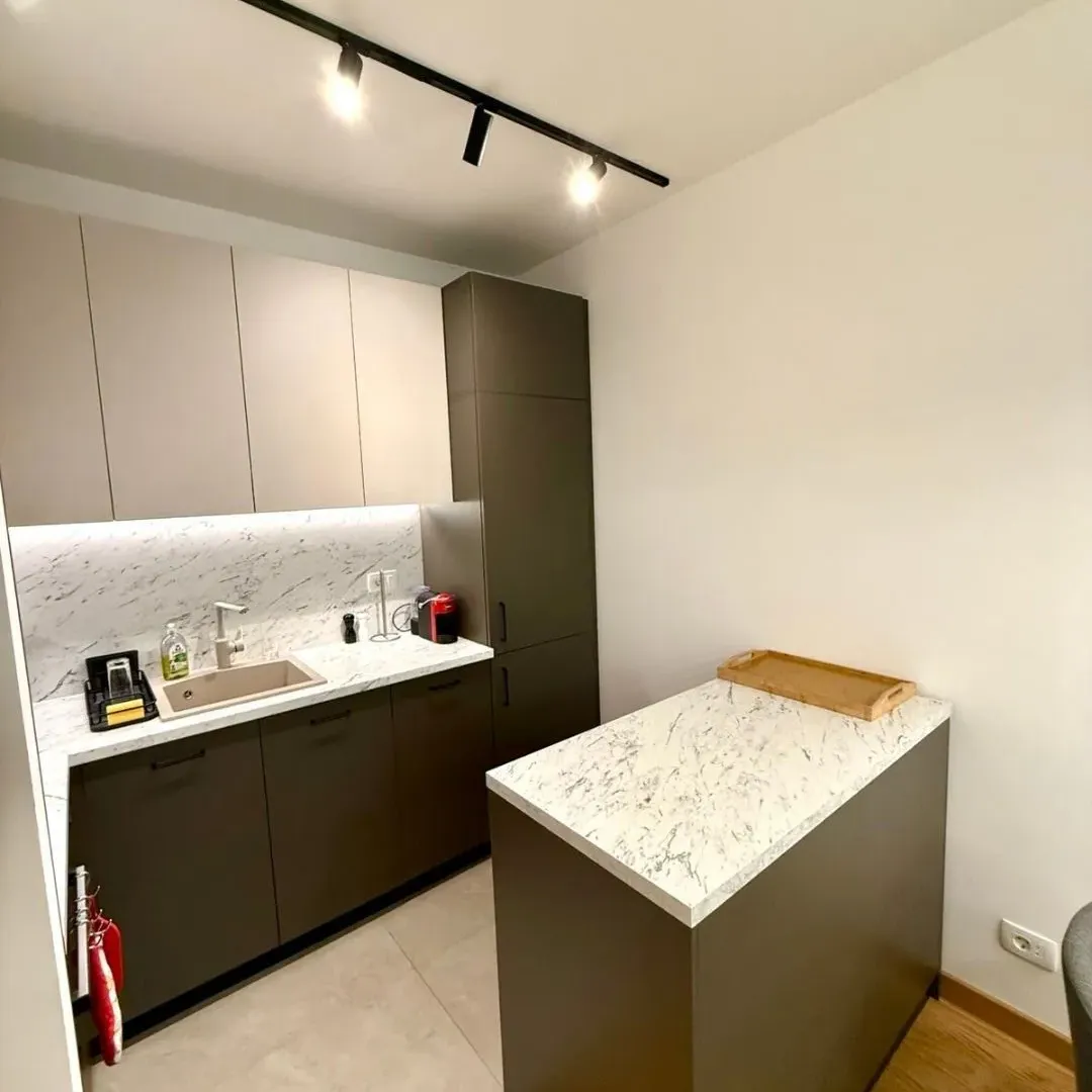 Prodaja, jednosoban stan, 45m², City Kvart, Podgorica