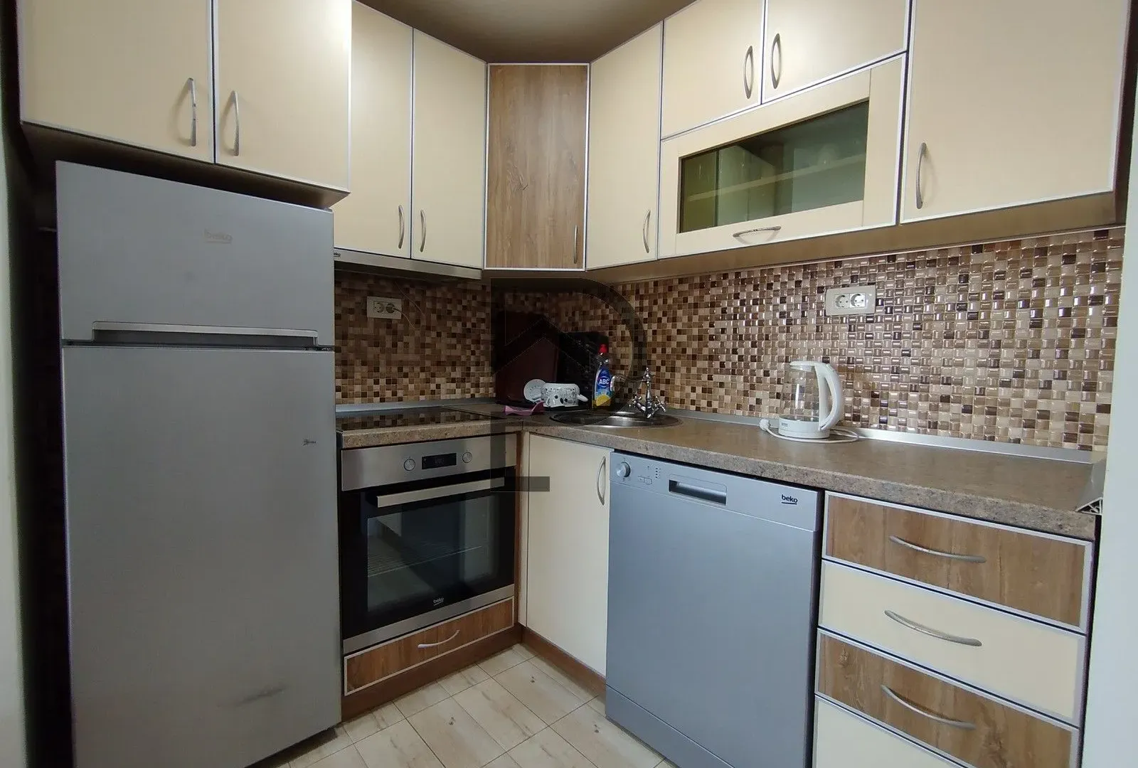 Rent, apartment, 82m², Pobrežje, Podgorica
