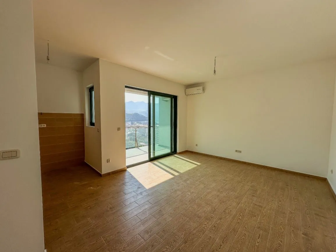 Sale, one bedroom apartment, 51m², Bečići, Budva