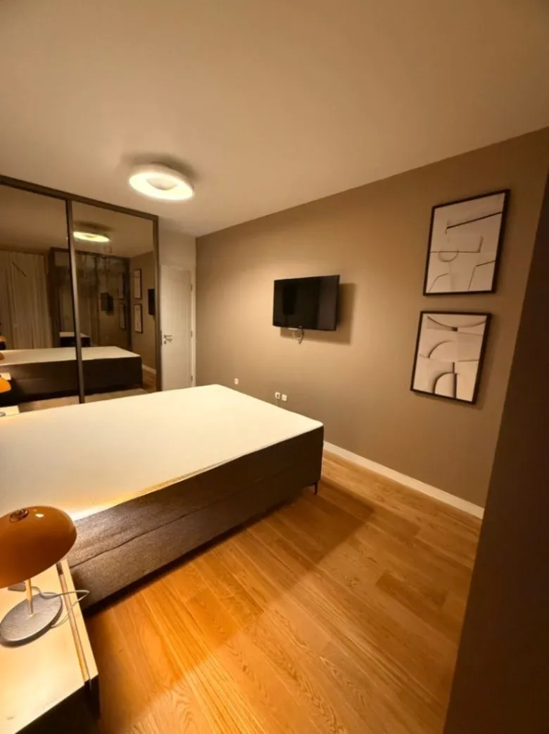 Rent, two bedroom apartment, 70m², Central Point, Podgorica