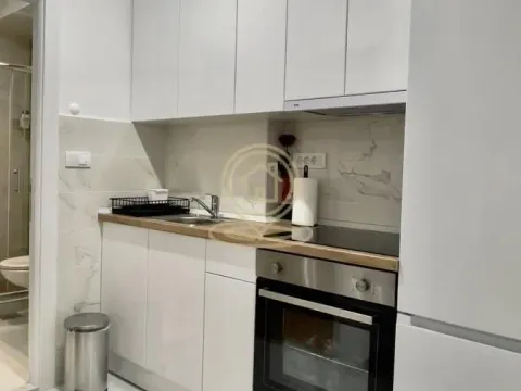 Rent, two bedroom apartment, 43m², Vračar Sve Podlokacije, Beograd - image 4