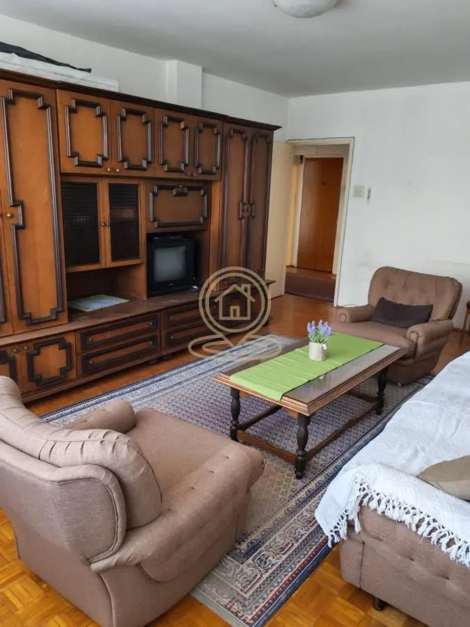 Prodaja, dvosoban stan, 76m², Novi Beograd Blok 21, Novi Beograd Sve Podlokacije