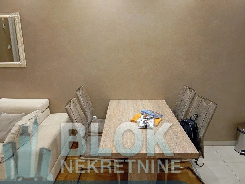Rent, one bedroom apartment, 48m², City Kvart, Podgorica