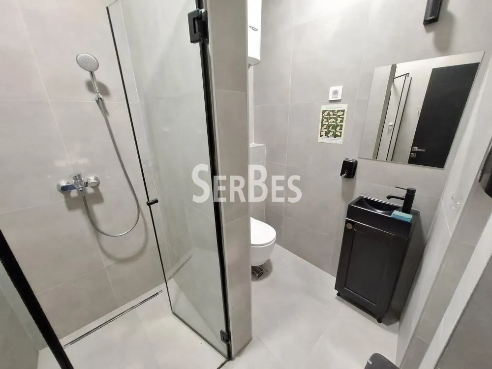 Rent, office space, 128m², Novi Sad Sve Podlokacije, Novi Sad