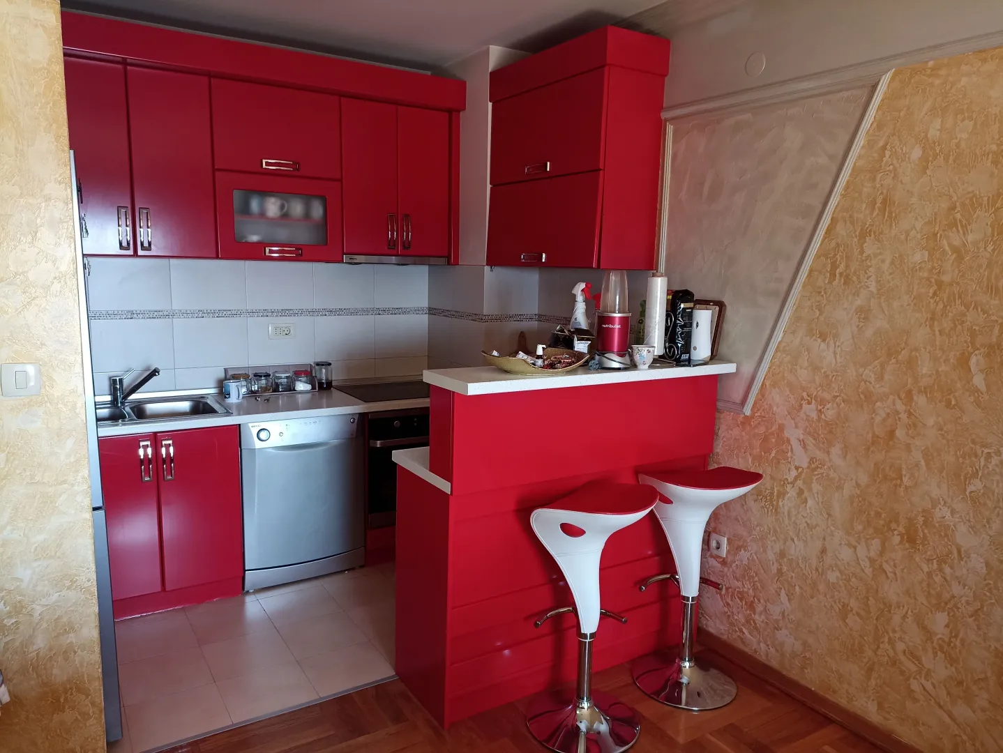 Prodaja, dvosoban stan, 67m², Stari Aerodrom, Podgorica