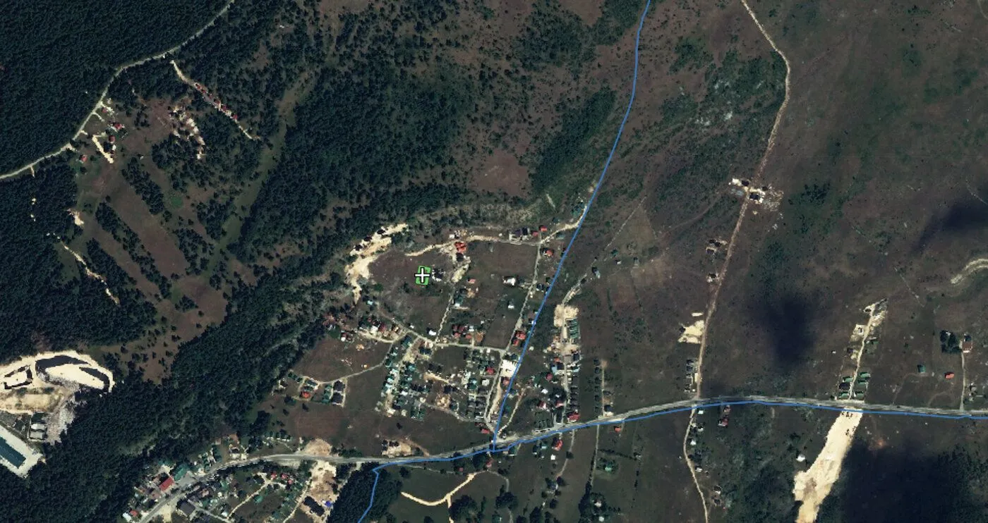 Prodaja, plac, 413m², Žabljak, Crna Gora