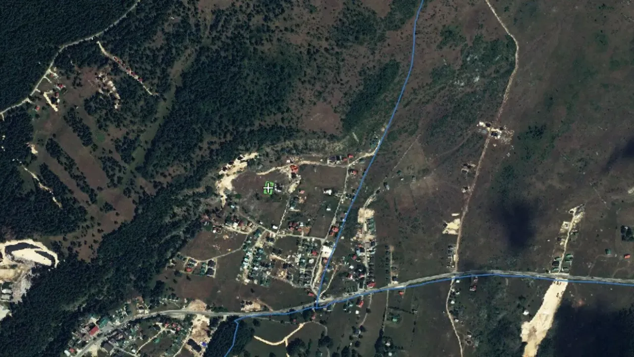 Sale, land lot, 413m², Žabljak, Crna Gora
