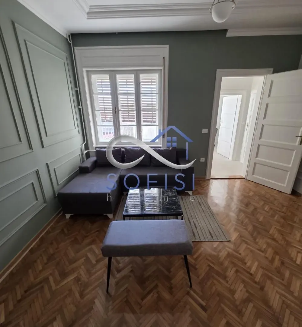 Izdavanje, dvosoban stan, 60m², Centar, Novi Sad