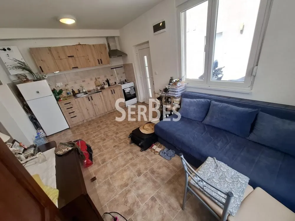 Prodaja, jednosoban stan, 27m², Adice, Novi Sad Sve Podlokacije