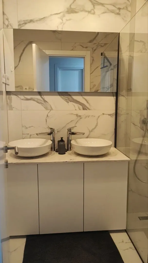 Rent, one bedroom apartment, 53m², Centar, Podgorica