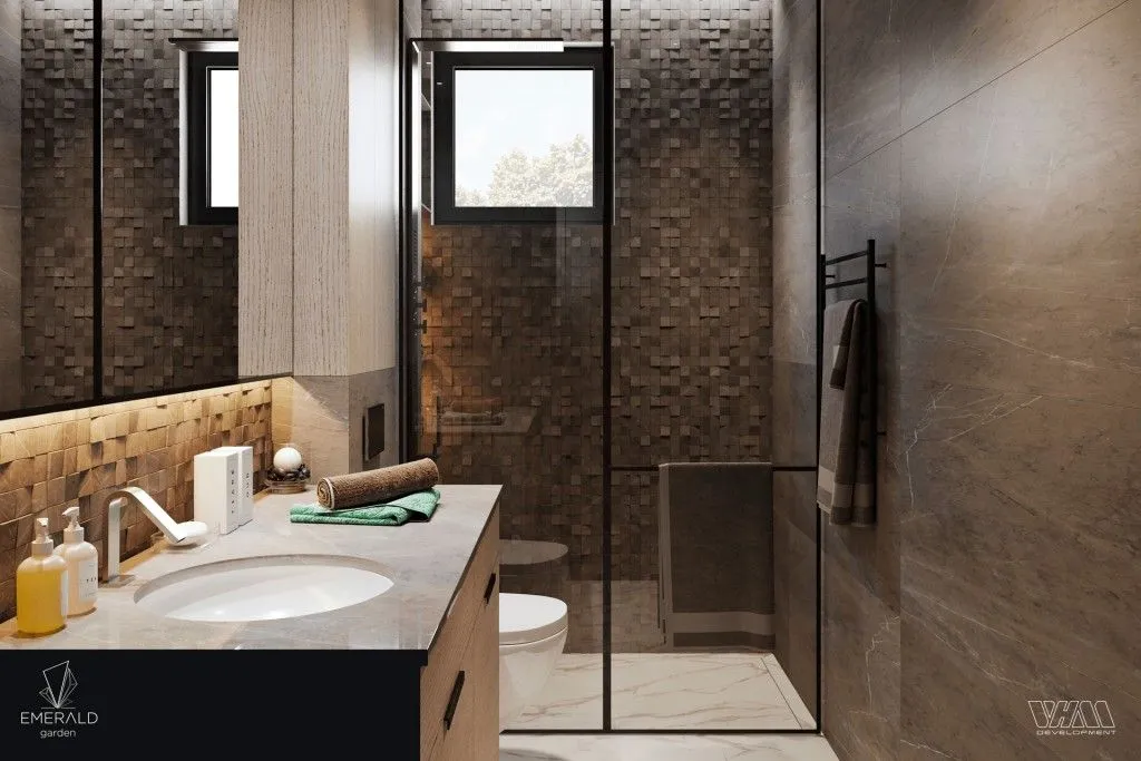 Emerald Garden One Bedroom